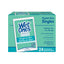 Toallitas Húmedas Wet Ones Individuales para Manos y Cara - Envase Individual, Sin Fragancia
