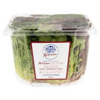Lechuga Fresca y Crujiente