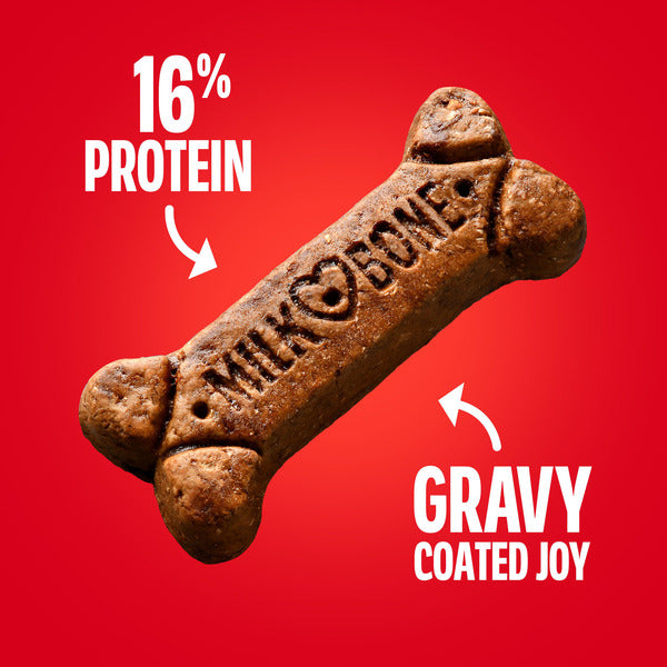 Milk-Bone GravyBones Small Dog Treats