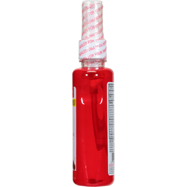 Spray pour la gorge TopCare - Saveur cerise sans sucre
