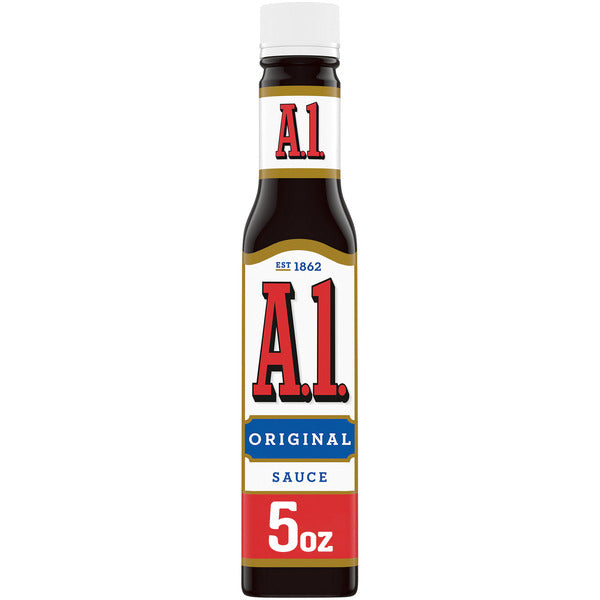 A.1. Salsa Original para Carne - Sabor Intenso para Asar