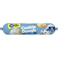 Masa para Galletas de Azúcar Pillsbury Listo para Hornear
