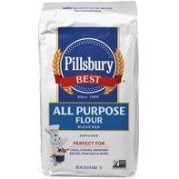 Pillsbury Best Bleached All Purpose Flour, 10 lb