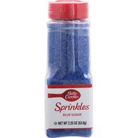 Betty Crocker Blue Sugar Sprinkles