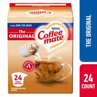Coffee mate Original Liquid Coffee Creamer Singles