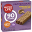 Barres protéinées au beurre de cacahuète et chocolat Protein One - 90 calories
