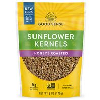 GoodSense Semillas de Girasol Tostadas con Miel