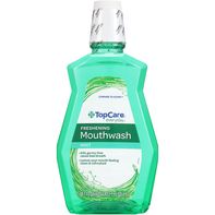 TopCare Freshening Mouthwash - Mint Flavor