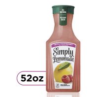 Simply Lemonade con Frambuesa - Refresco 100% Natural