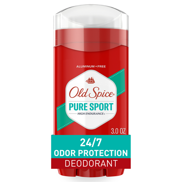 Desodorante Old Spice High Endurance Pure Sport Scent para Hombres