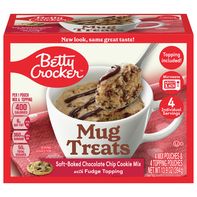 Betty Crocker Soft-Baked Chocolate Chip Cookie Mix