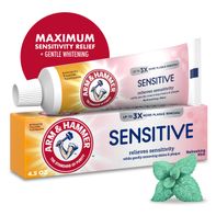 Pasta de dientes Arm & Hammer para dientes y encías sensibles