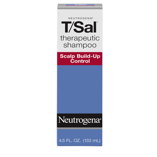 Neutrogena T/Sal Therapeutic Shampoo - 4.5 fl. oz