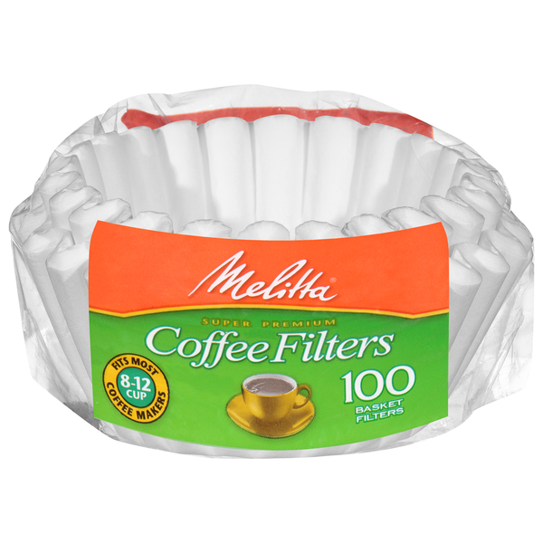 Melitta Super Premium Coffee Filters