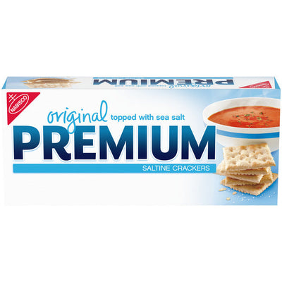 Premium Original Saltine Crackers