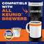 Maxwell House Master Blend Mild Roast K-Cup Coffee Pods