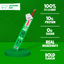 Chomps Grass-Fed Jalapeno Beef Sticks - Medium