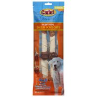 Galletas para Perros Cadet Premium Gourmet Shish Kabob