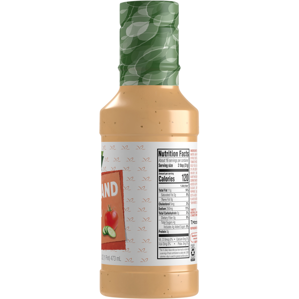 Marzetti Thousand Island Dressing