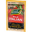 Mélange de vinaigrette italienne douce et assaisonnement Good Seasons