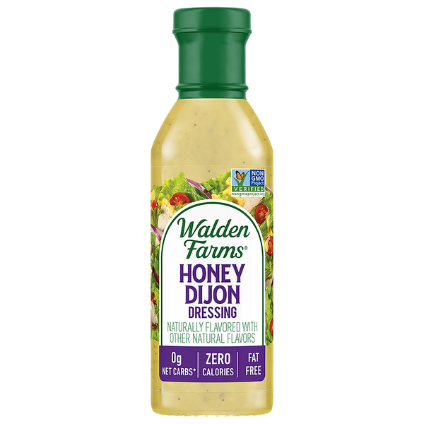 Aderezo Honey Dijon de Walden Farms