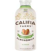 Califia Farms Unsweetened Almond Milk