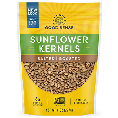 GoodSense Semillas de Girasol Tostadas y Saladas