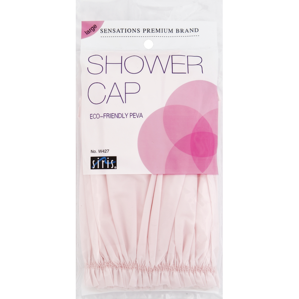 Siris Premium Shower Cap