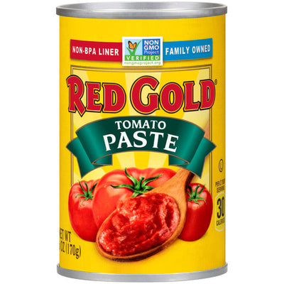 Red Gold Tomato Paste - Premium Quality for Your Culinary Creations