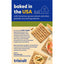 TRISCUIT Dill, Sea Salt & Olive Oil Whole Grain Wheat Crackers