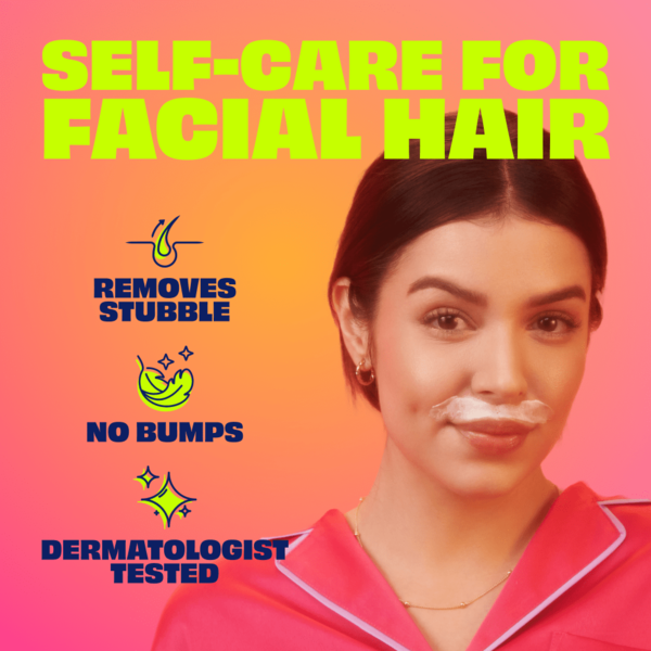Crema Depilatoria Facial Nair