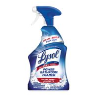 Lysol Disinfecting Power Foam Cleaner for Bathroom
