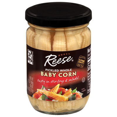 Maïs entier mariné Reese's