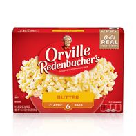 Palomitas de Maíz Clásicas con Mantequilla Orville Redenbacher