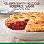Marie Callender's Lattice Cherry Pie - Ready to Bake Frozen Dessert