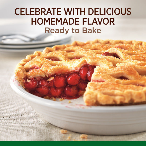Marie Callender's Lattice Cherry Pie - Ready to Bake Frozen Dessert