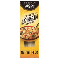 Simply Asia Chinese Style Lo Mein Noodles