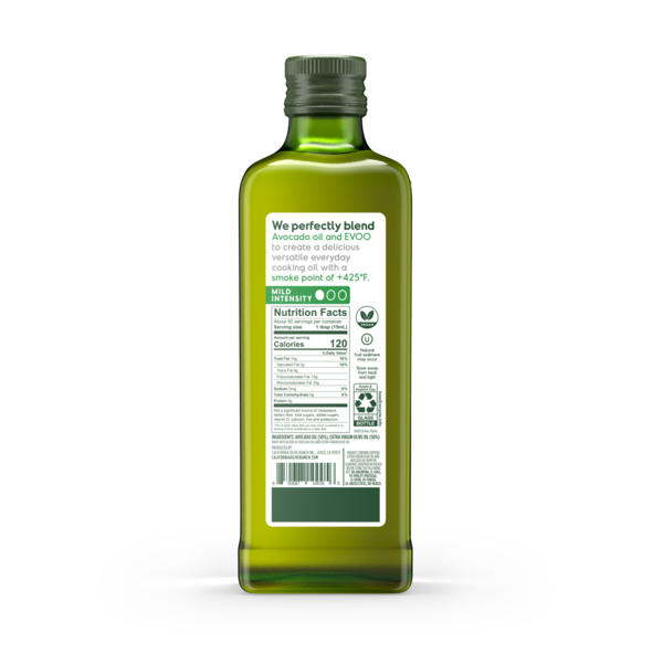 Aceite de Oliva Virgen Extra Mezcla de Aguacate California Olive Ranch