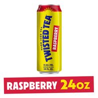 Twisted Tea Raspberry Hard Iced Tea