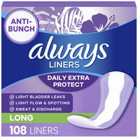 Always Daily Extra Protect Compresas Largas