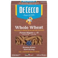De Cecco Pâtes Complètes Penne Rigate No. 41