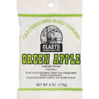 Dulces Duros Claeys Old Fashioned - Manzana Verde