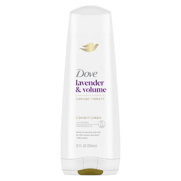 Dove Volumizing Conditioner with Lavender & Volume