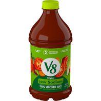 Jugo de Verdura Original V8 Bajo en Sodio 100%
