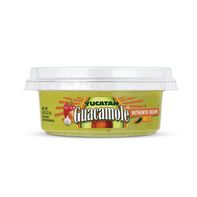 Guacamole Authentique de Yucatan