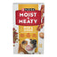 Purina Moist & Meaty Rise and Shine Saveur Bacon et Oeuf Poches de Nourriture pour Chiens