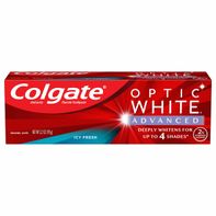 Colgate Optic White Advanced Toothpaste