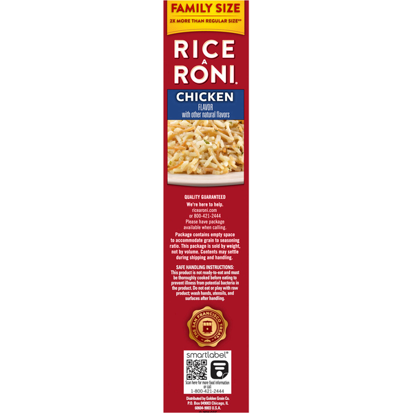 Mélange de Riz au Poulet Rice-A-Roni
