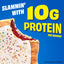 Pop-Tarts Protein Slammin' Strawberry Toaster Pastries - 8 Compte