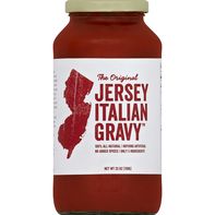 Jersey Italian Gravy Tomato Gravy, the Original
